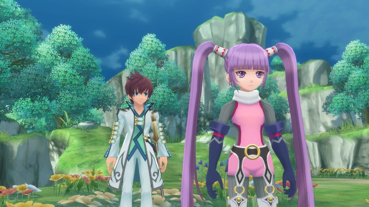 Tales of Graces F Remastered: Deluxe Edition Image