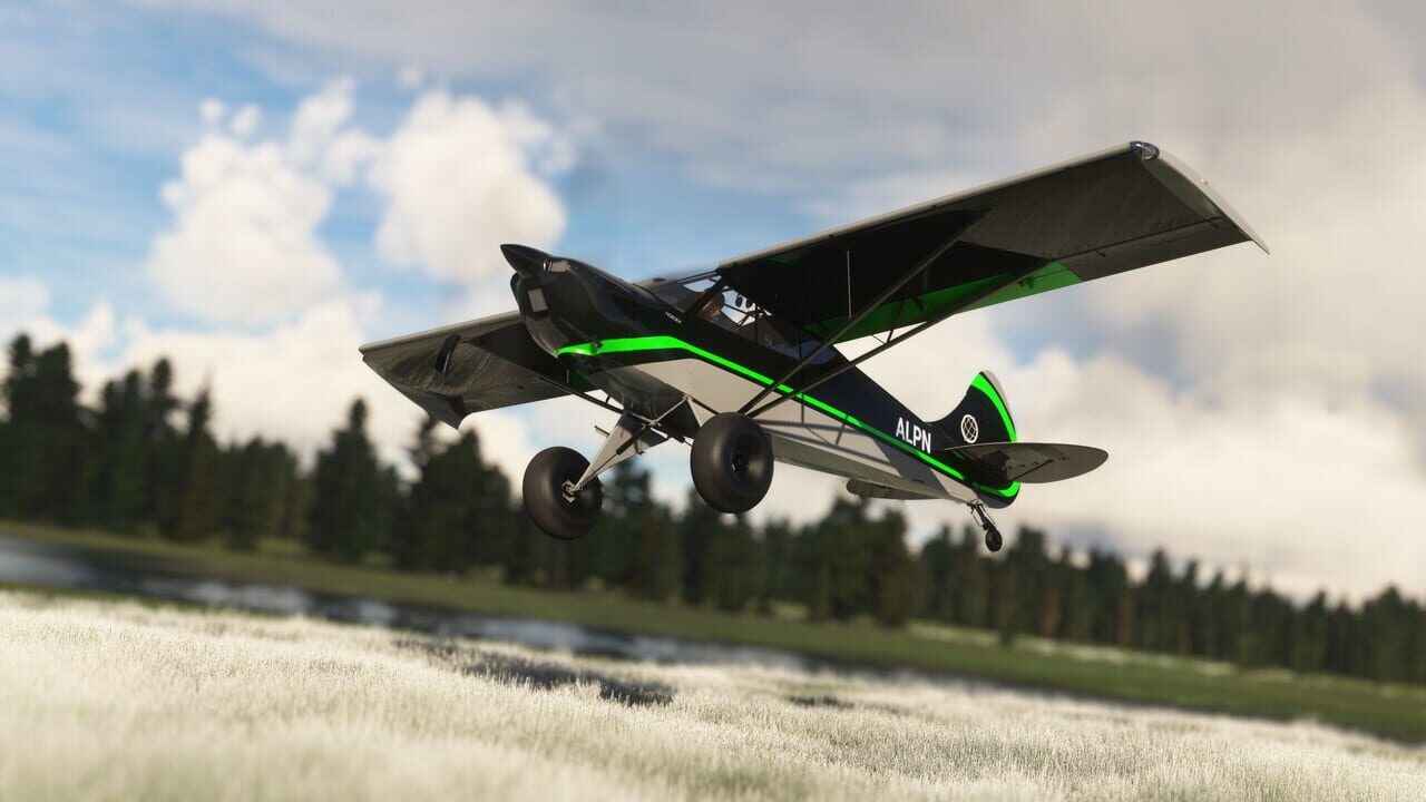 Microsoft Flight Simulator 2024: Aviator Edition — Screenshot 2