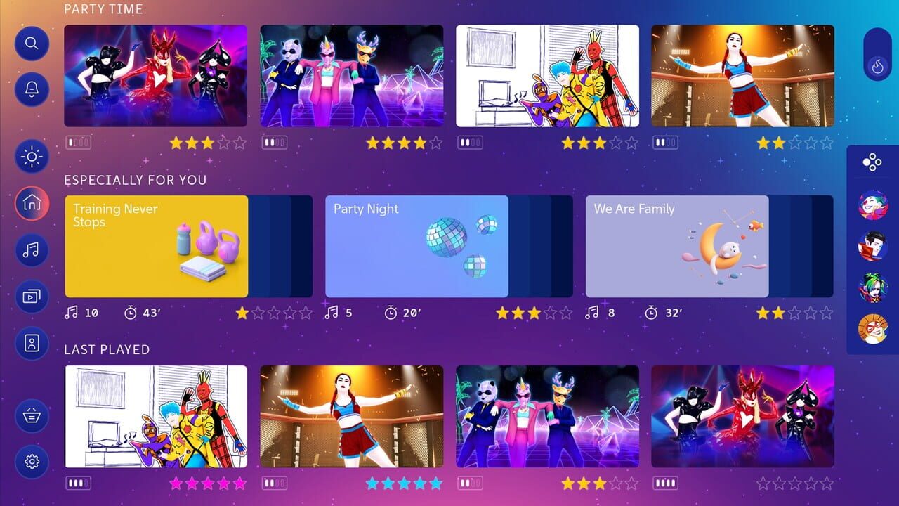 Just Dance 2025: Deluxe Edition — Screenshot 4