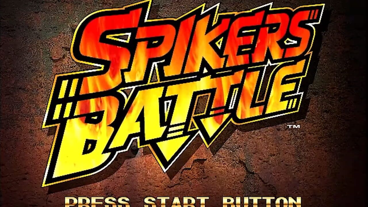Spikers Battle — Screenshot 4