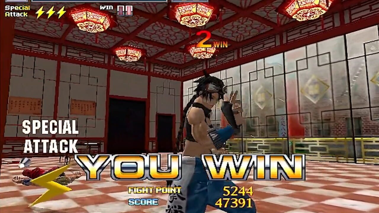 Spikers Battle — Screenshot 2