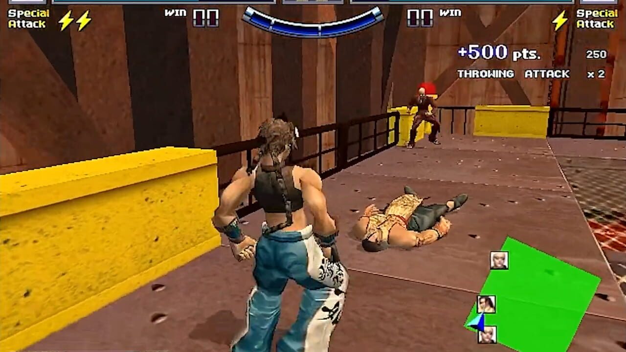 Spikers Battle — Screenshot 3