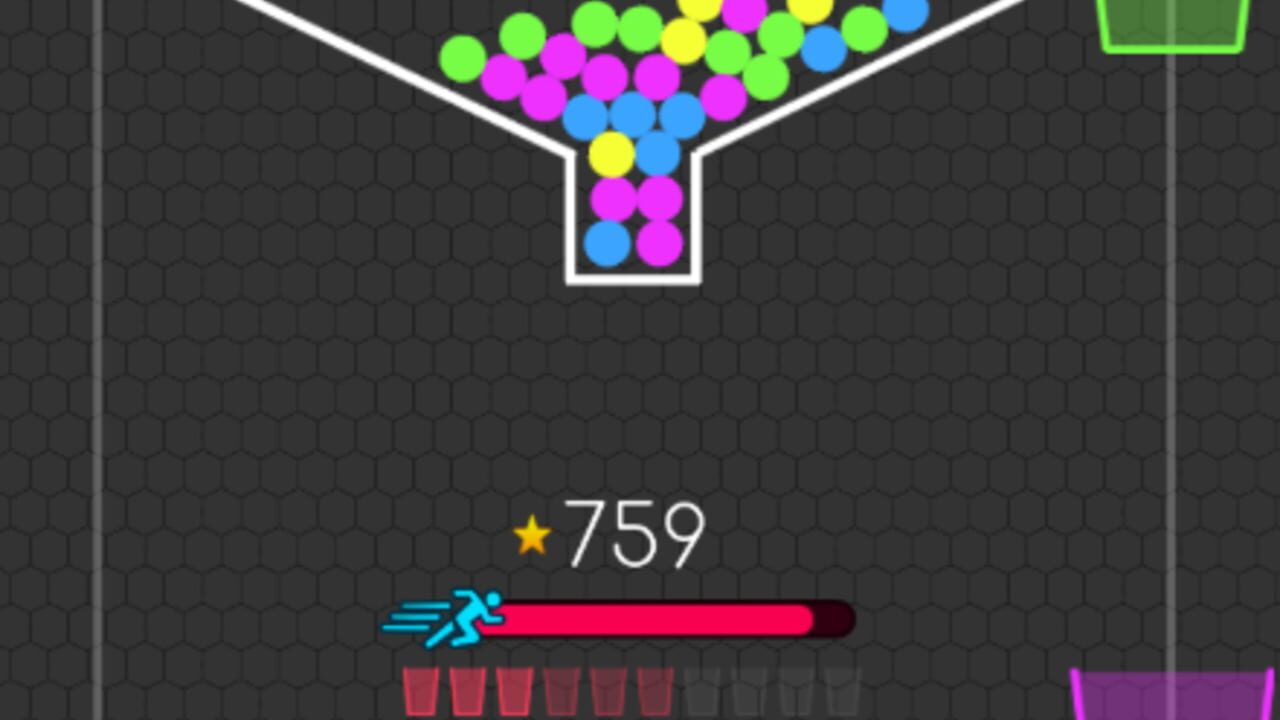 100 Balls — Screenshot 4