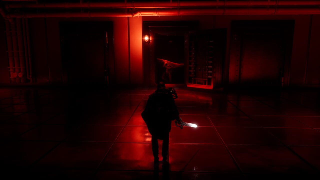 Screenshot de Hell is Us