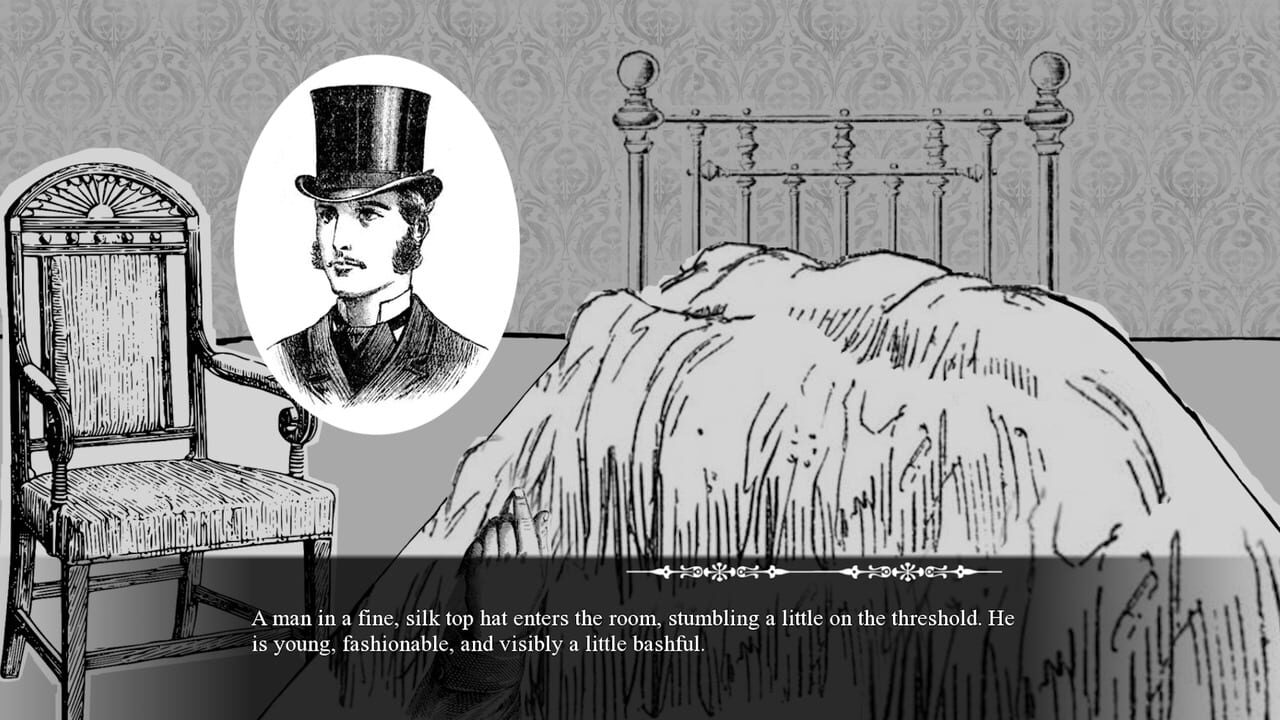 Victorian Deathbed Simulator Image