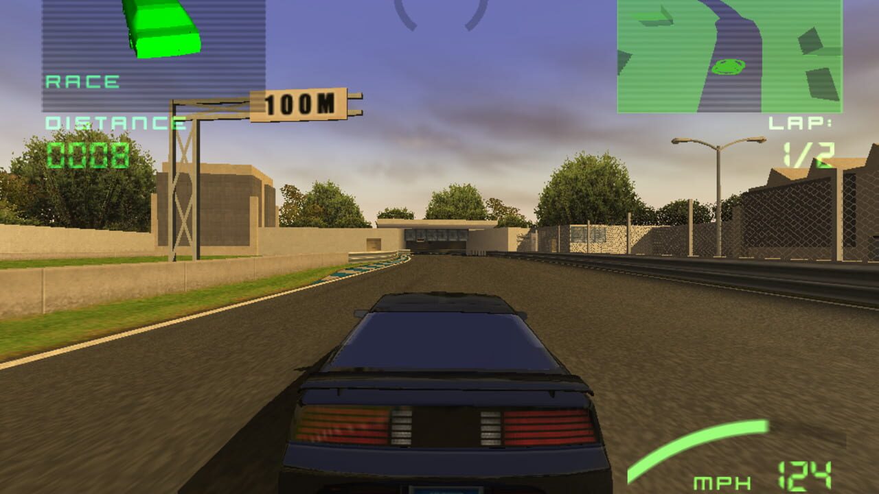 Knight Rider: The Game — Screenshot 2