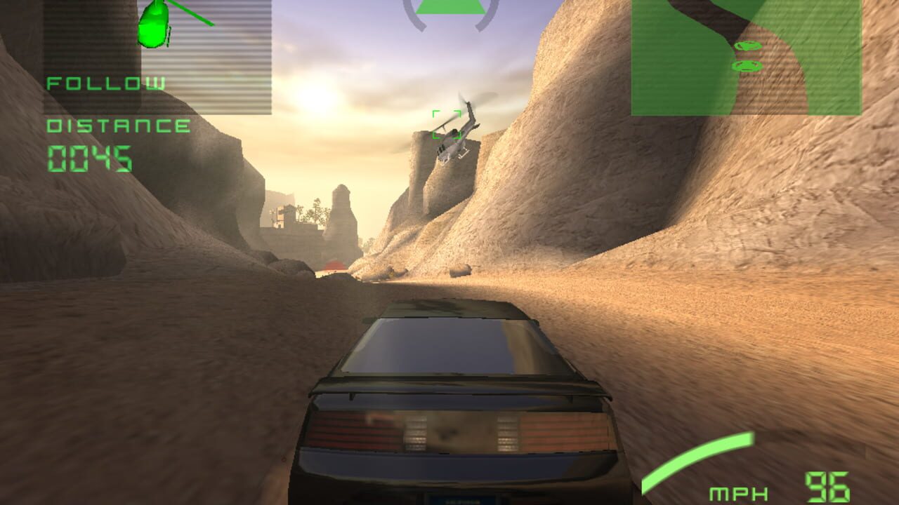 Knight Rider: The Game — Screenshot 4