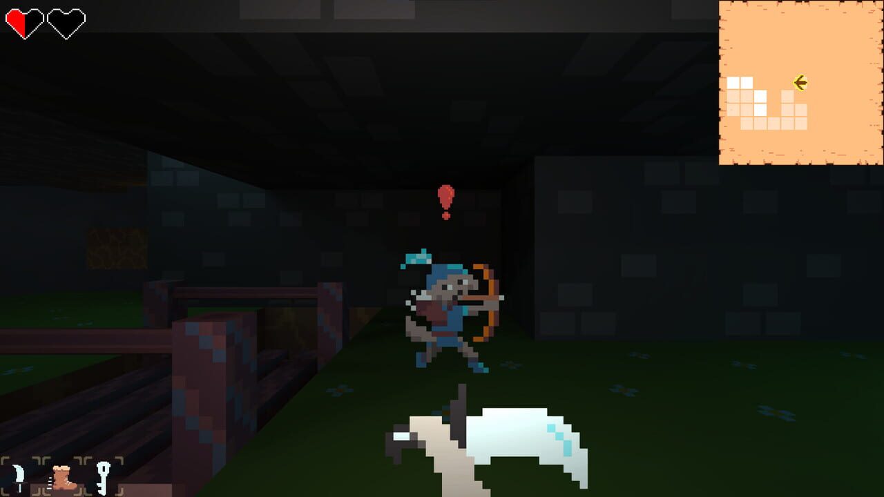 Doggos in Dungeon Screenshot 1
