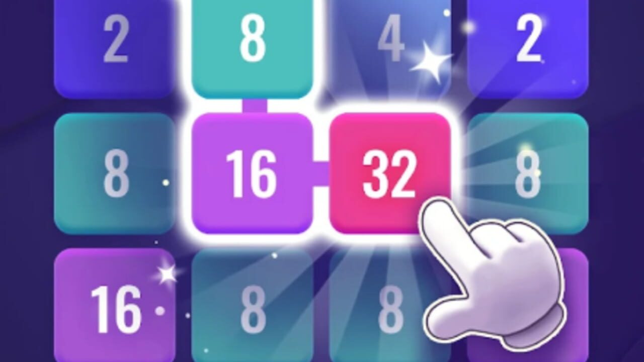 2448: Block Puzzle Number Game Image