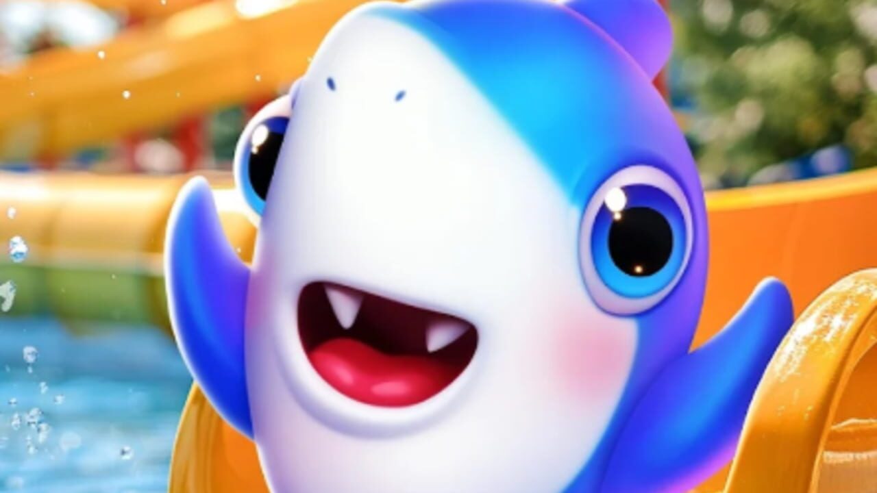My Shark — Screenshot 2