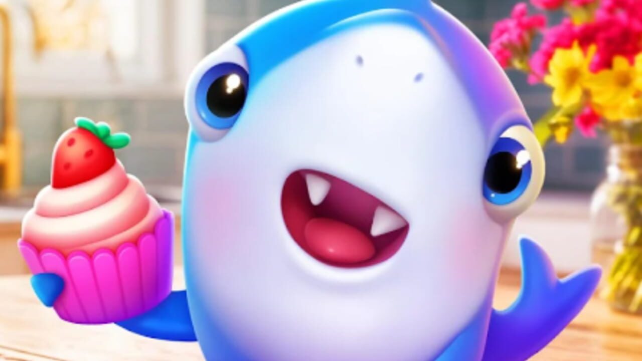 My Shark — Screenshot 3