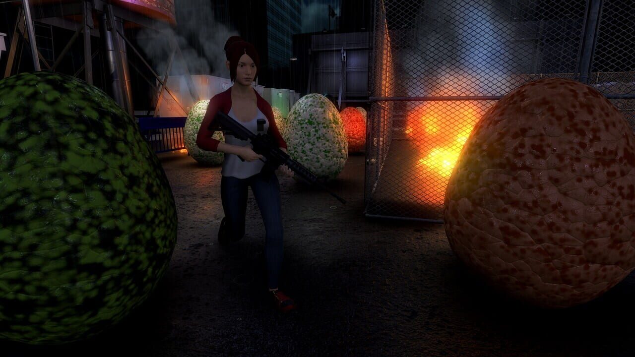 Outbreak: Shattered Dreams Collection Image