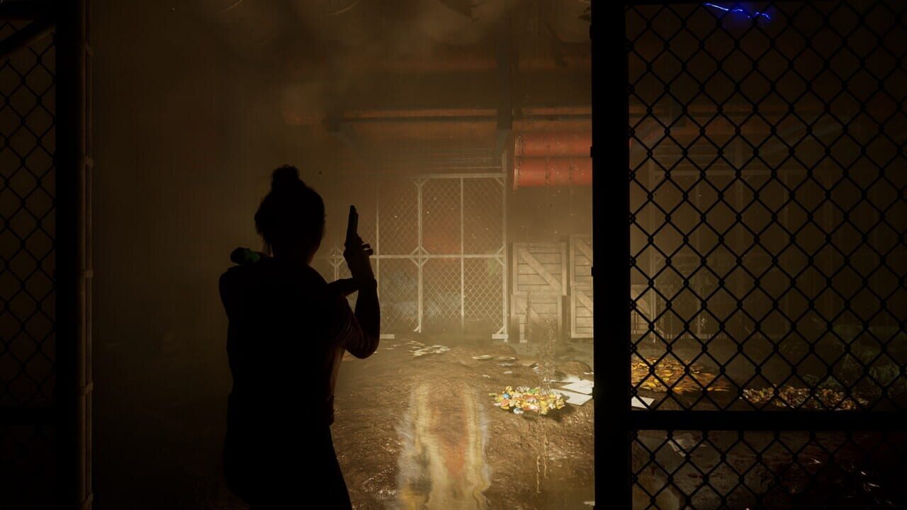 Outbreak: Shades of Horror Chromatic Split Retro Collection — Screenshot 3