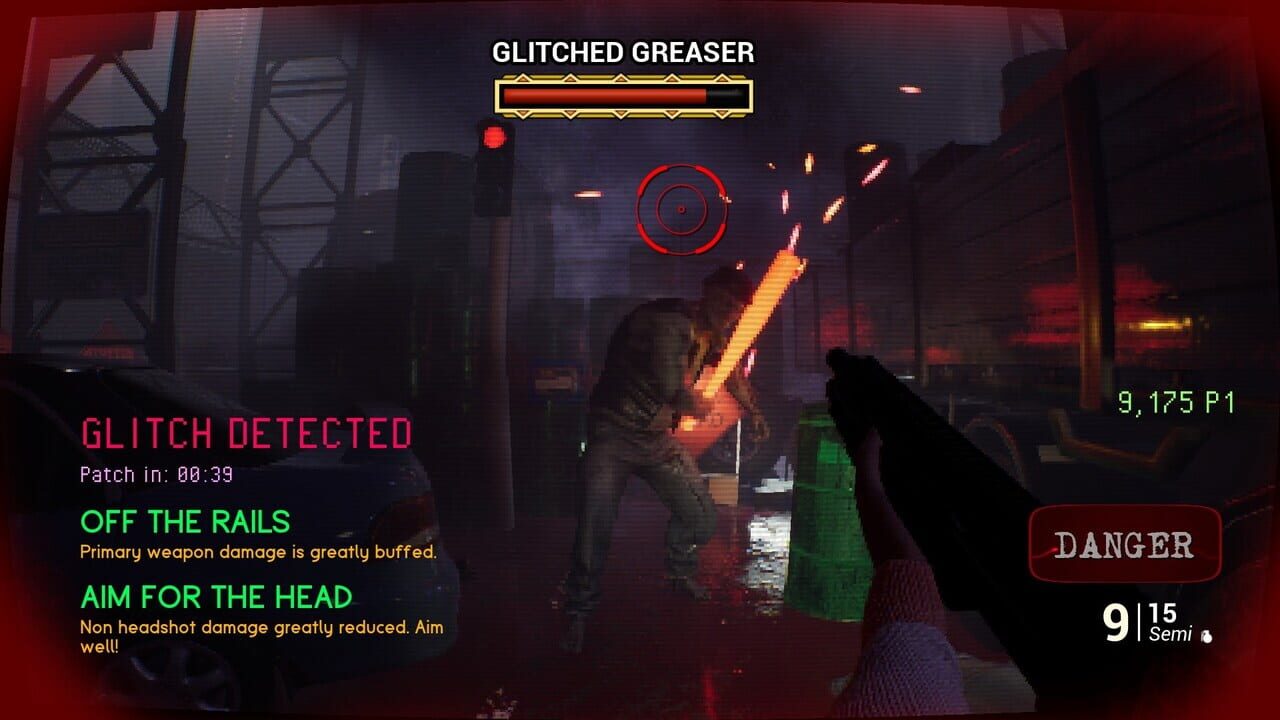 Outbreak: Shades of Horror Chromatic Split Anthology Collection — Screenshot 4