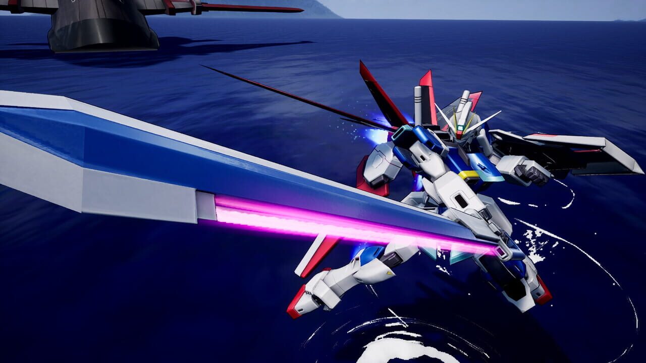 Screenshot de Mobile Suit Gundam Seed: Battle Destiny Remastered