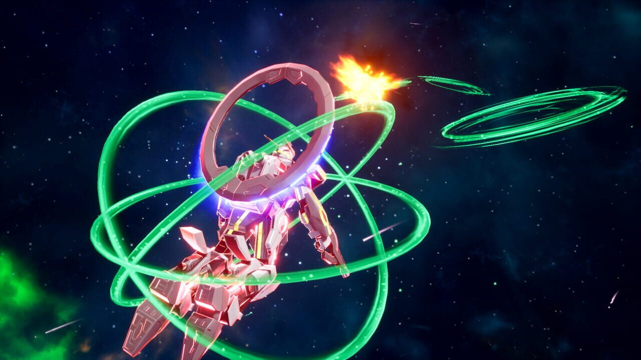 Screenshot de Mobile Suit Gundam Seed: Battle Destiny Remastered