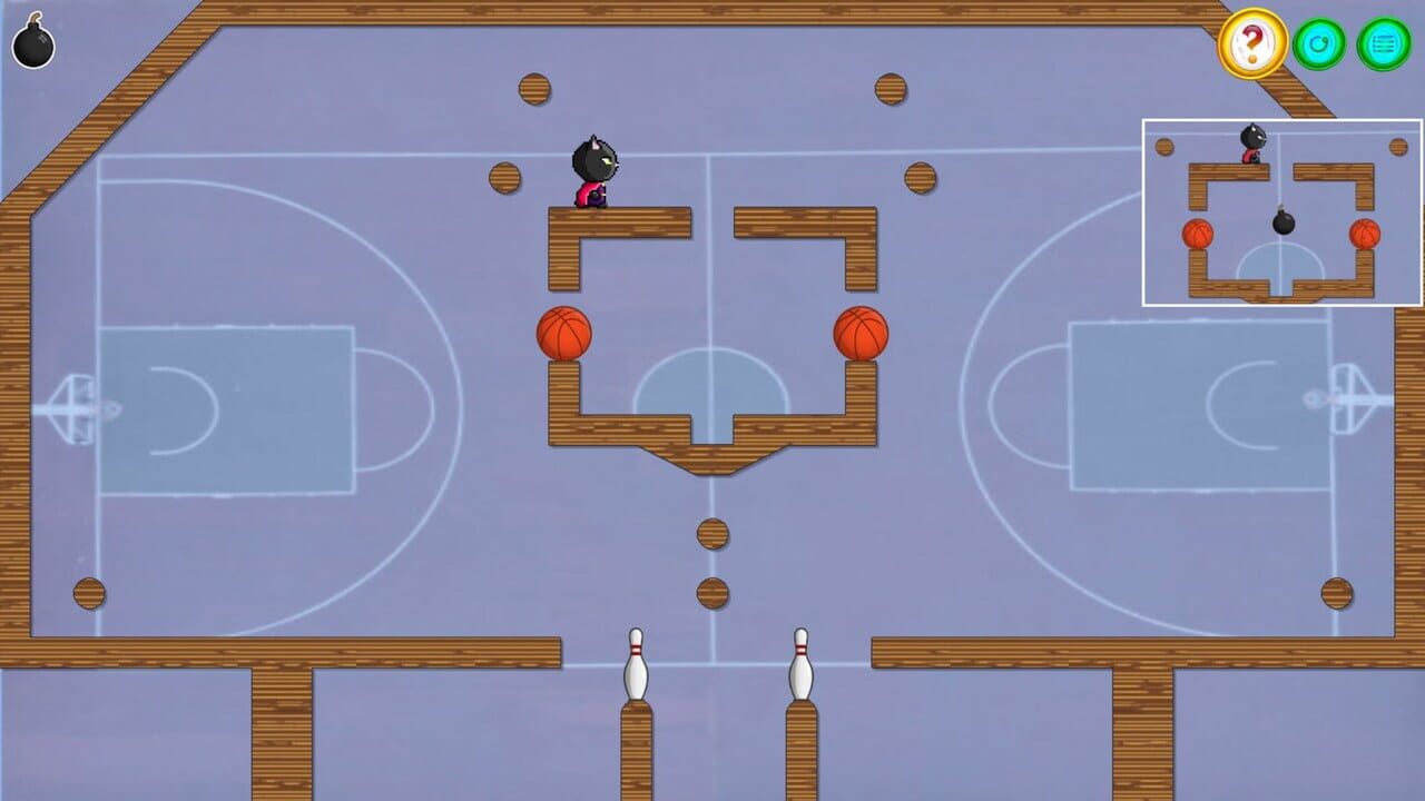 Bomb Bowling X Image