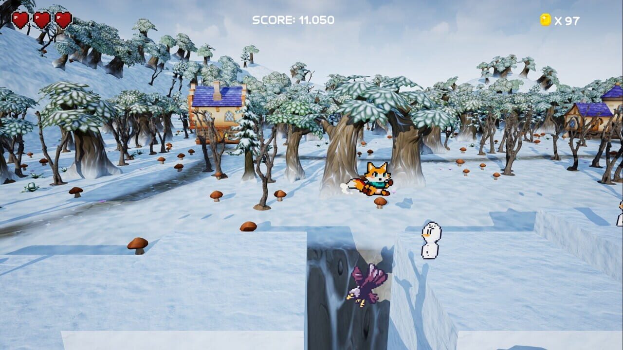 Fox Legend — Screenshot 1
