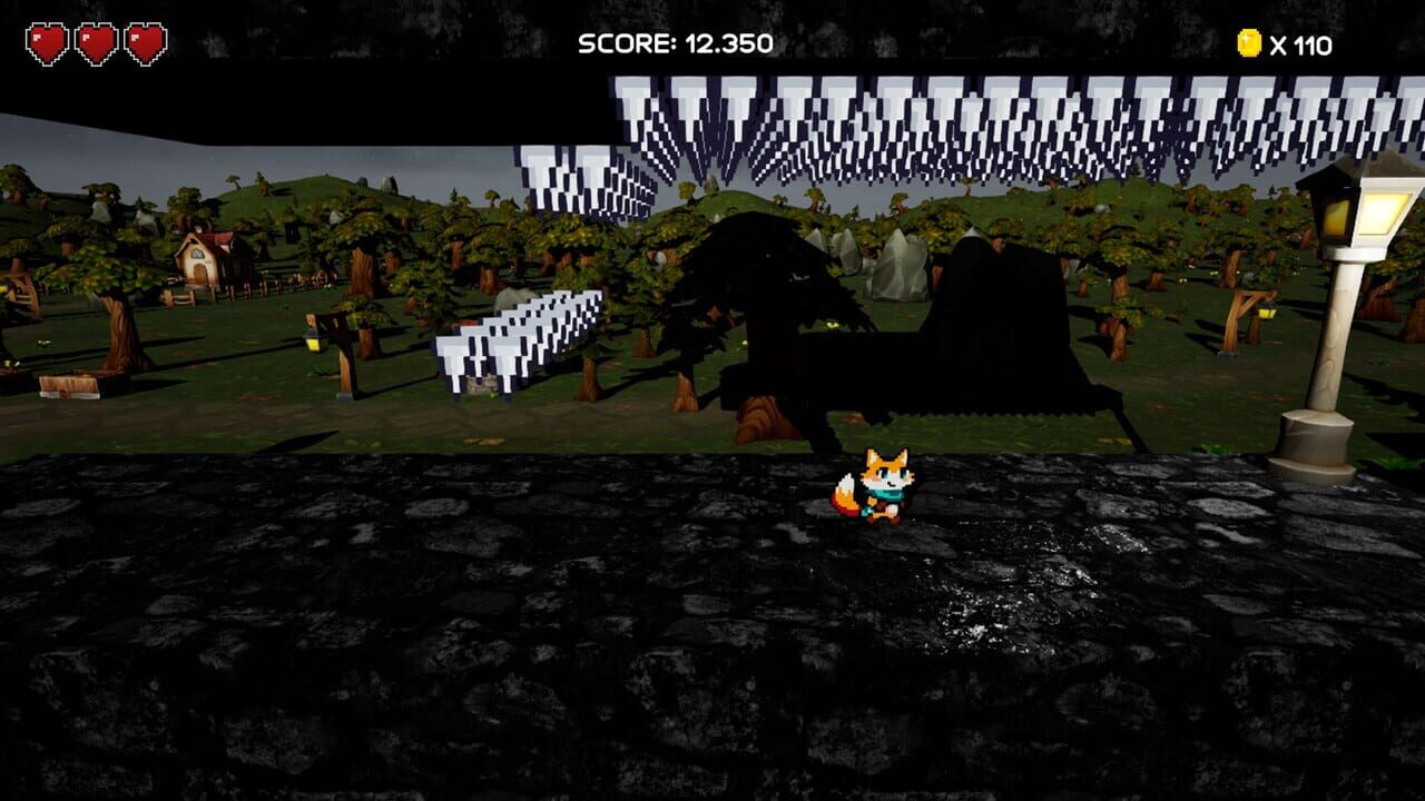 Fox Legend — Screenshot 3