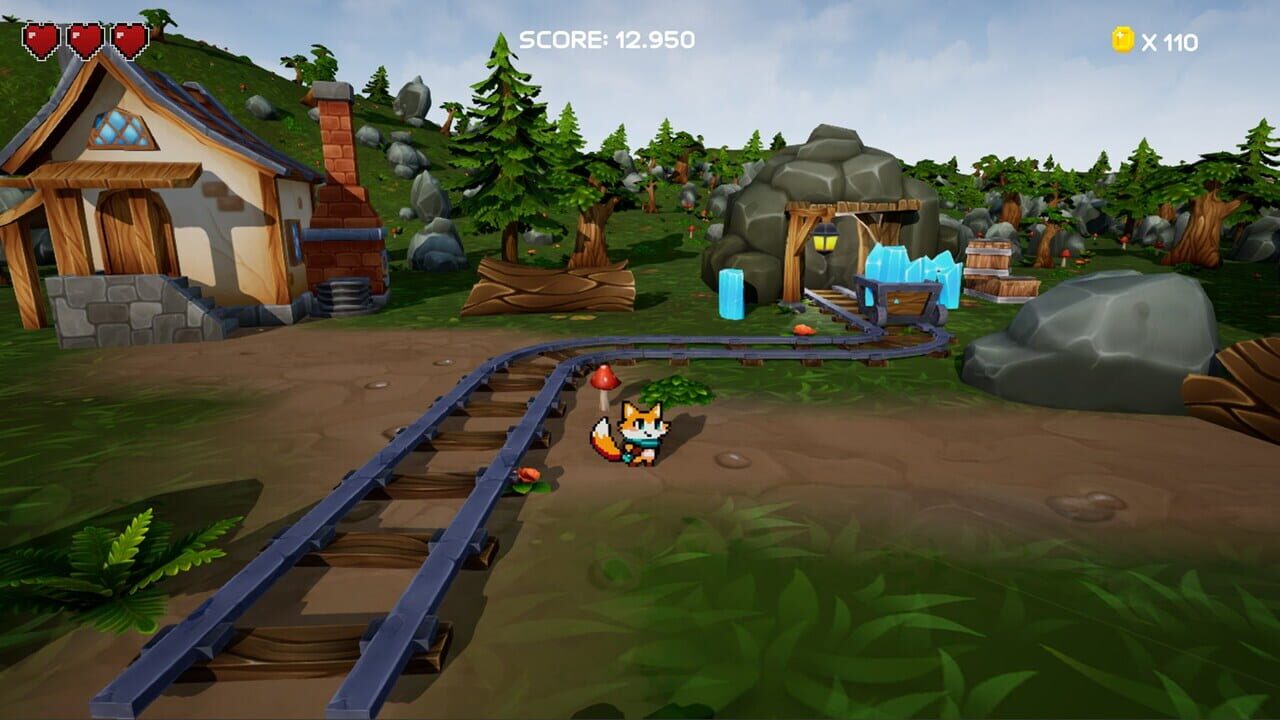 Fox Legend — Screenshot 4