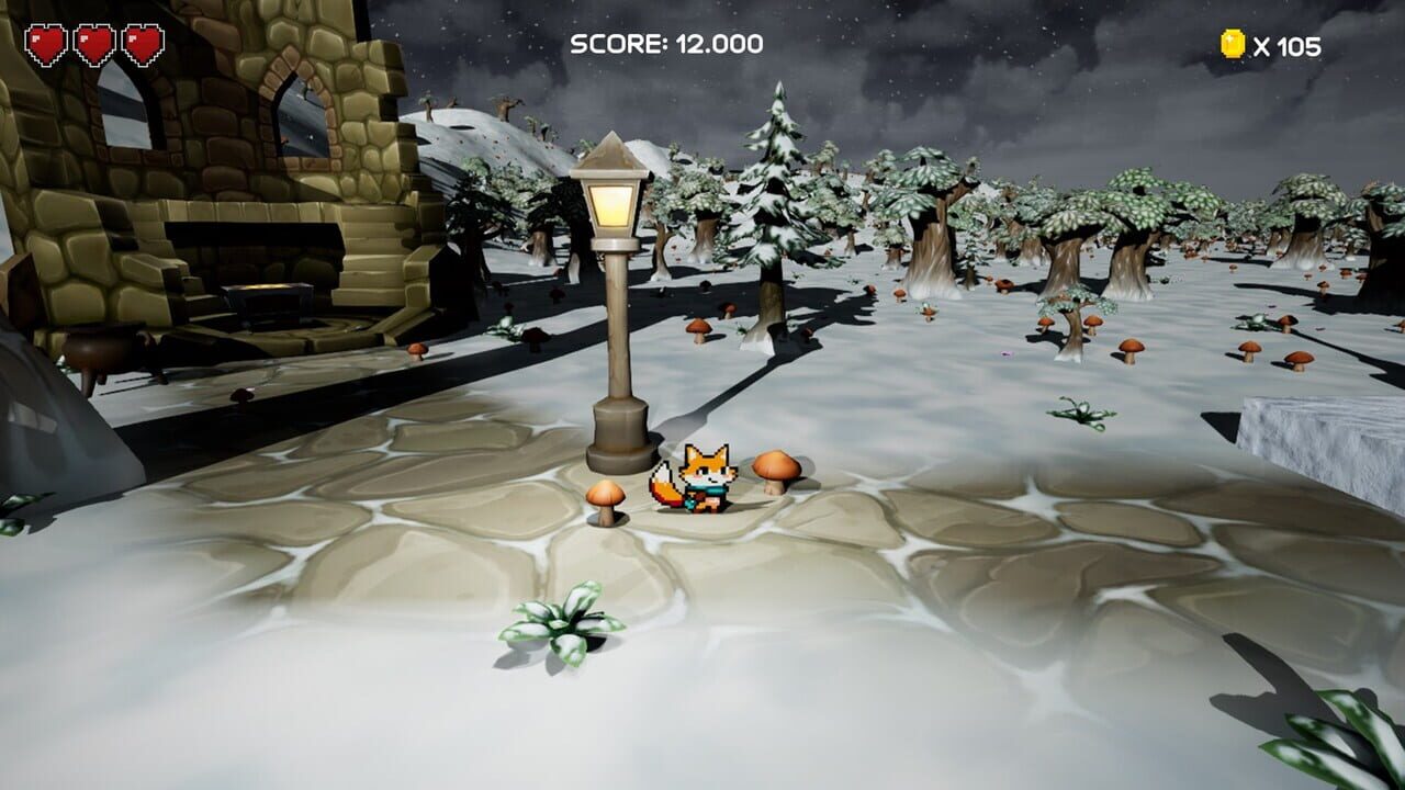 Fox Legend — Screenshot 5