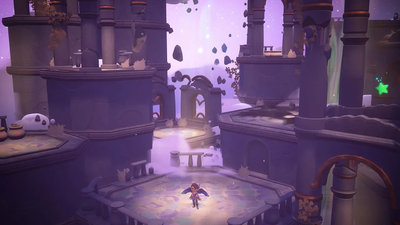 Fae Farm: Skies of Azoria screenshot 9
