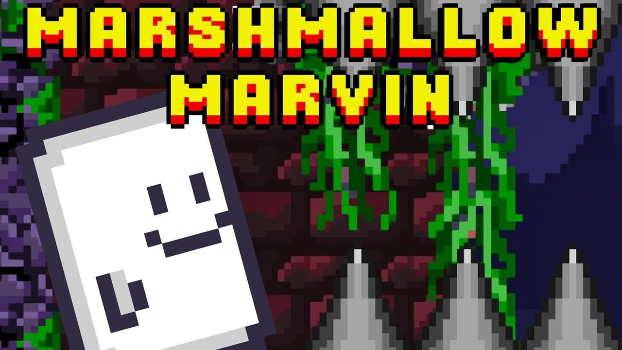Marshmallow Marvin Image