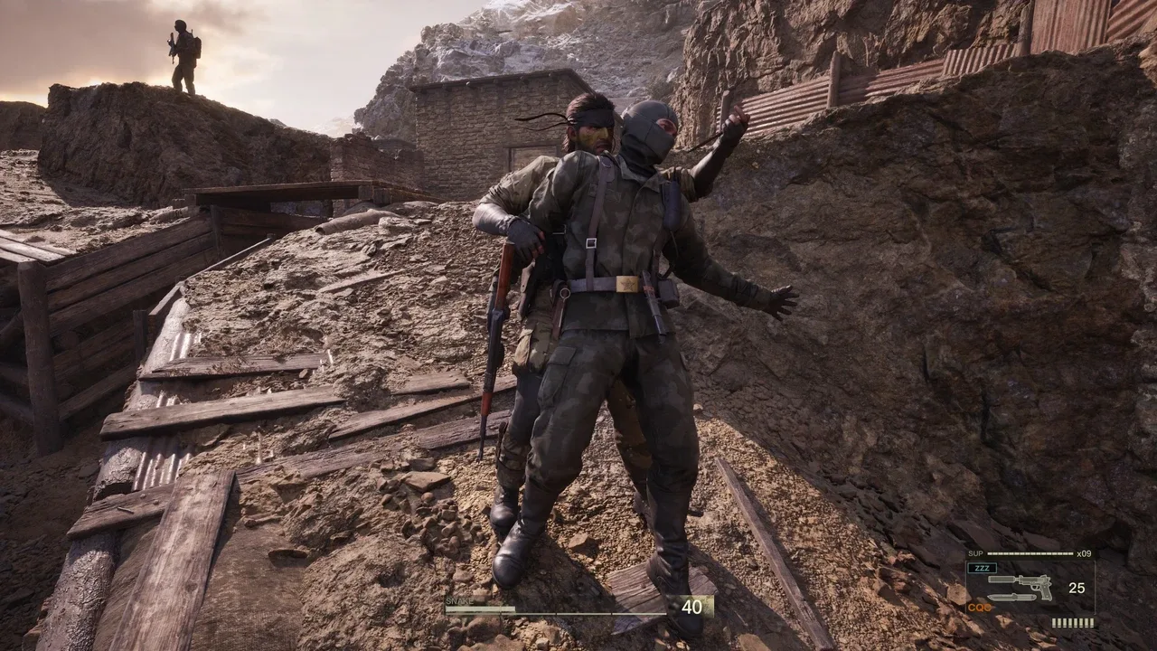 Metal Gear Solid Delta: Snake Eater - Digital Deluxe Edition screenshot 6