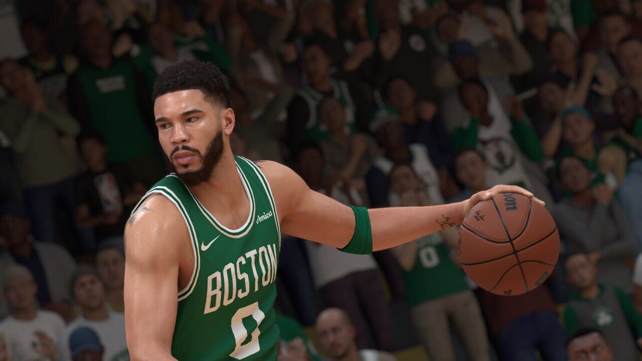 NBA 2K25 x TopSpin 2K25 Bundle — Screenshot 5