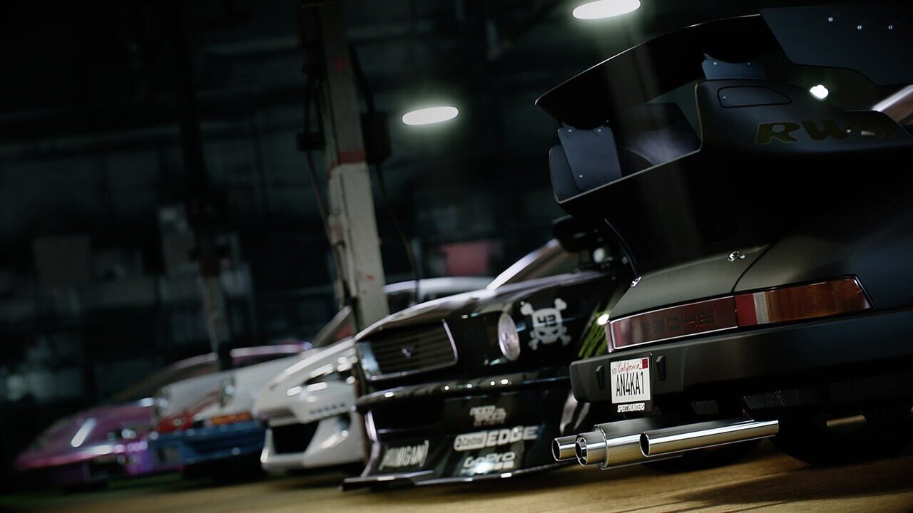 Need for Speed Deluxe Bundle Image