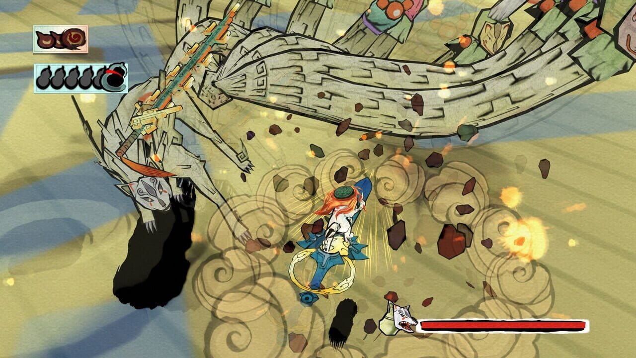 Okami + Kunitsu-Gami Bundle Image