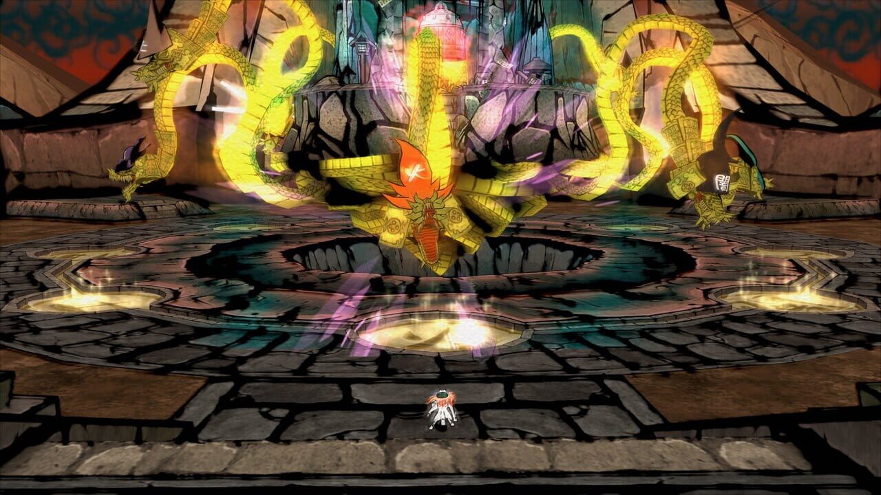 Okami + Kunitsu-Gami Bundle Image