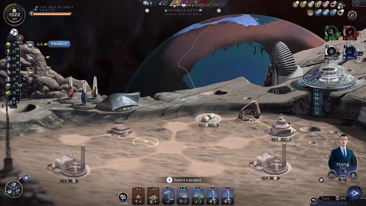 Terraformers: Megastructures Bundle Image