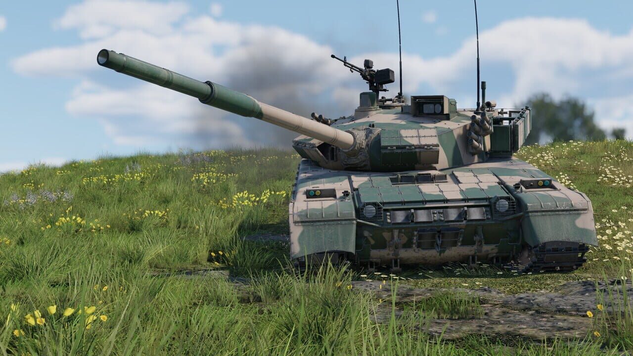 War Thunder: Al-Khalid-I Bundle Image