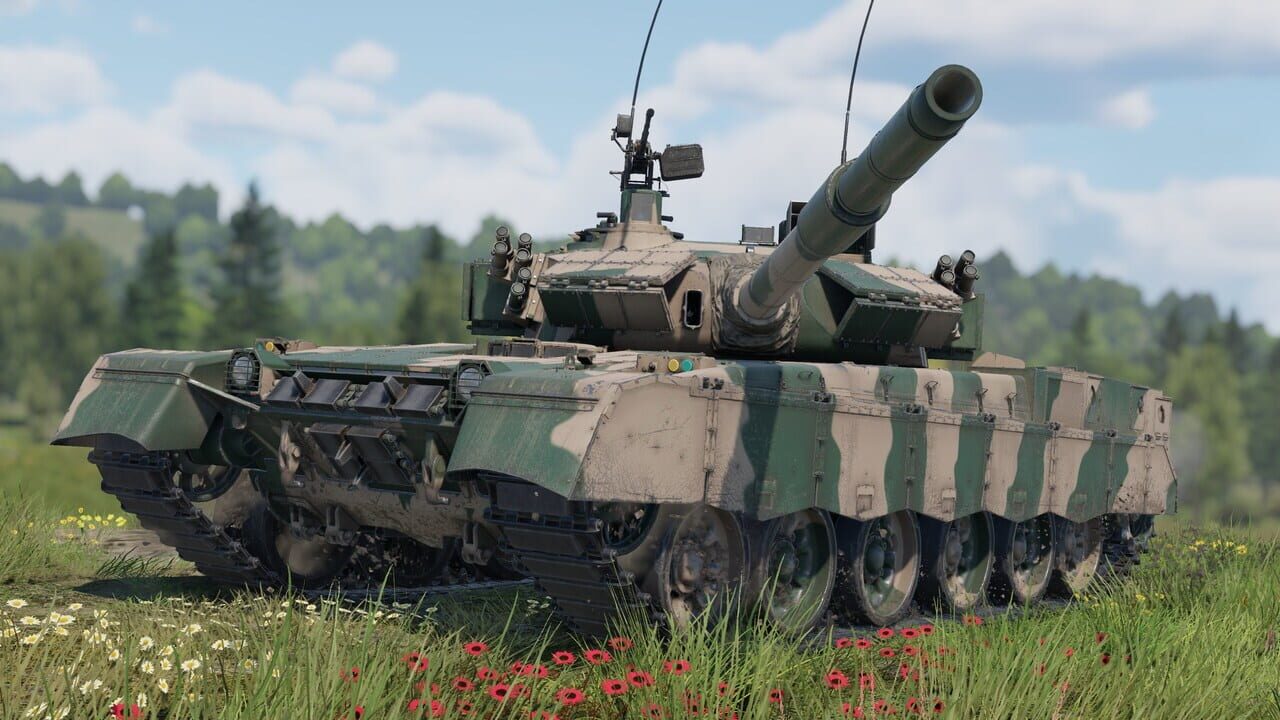 War Thunder: Al-Khalid-I Bundle Image