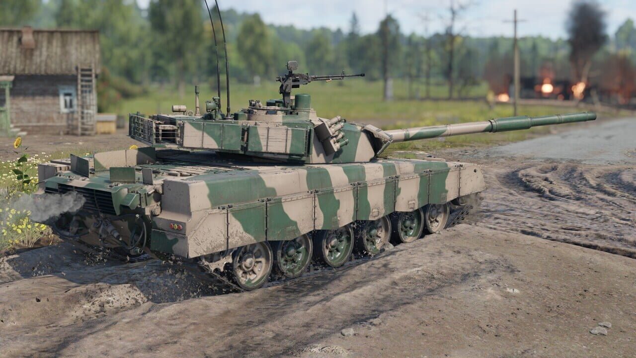War Thunder: "Serpent Rising" Bundle Image