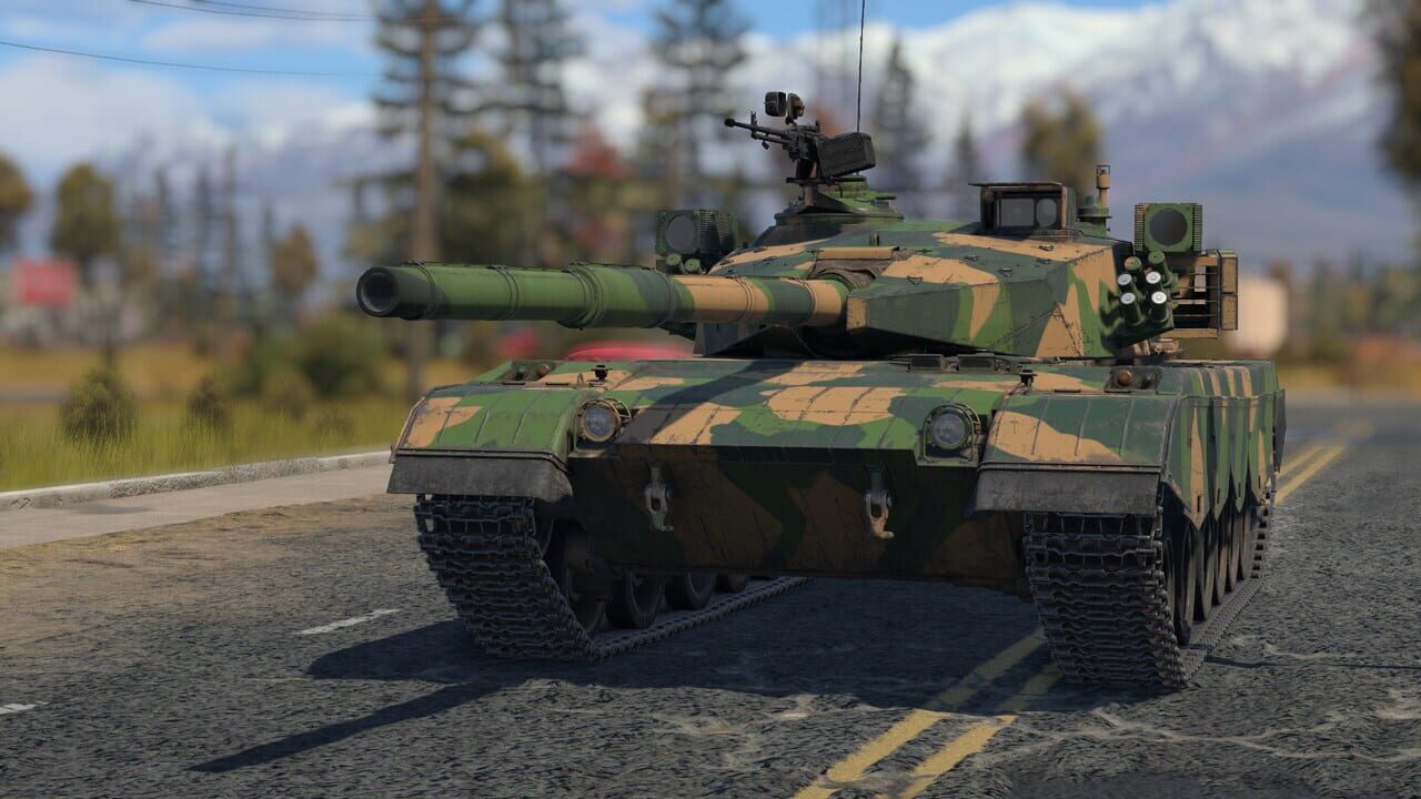 War Thunder: "Snake Charmer" Bundle Image
