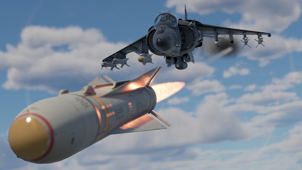War Thunder: AV-8B Night Attack Bundle Image