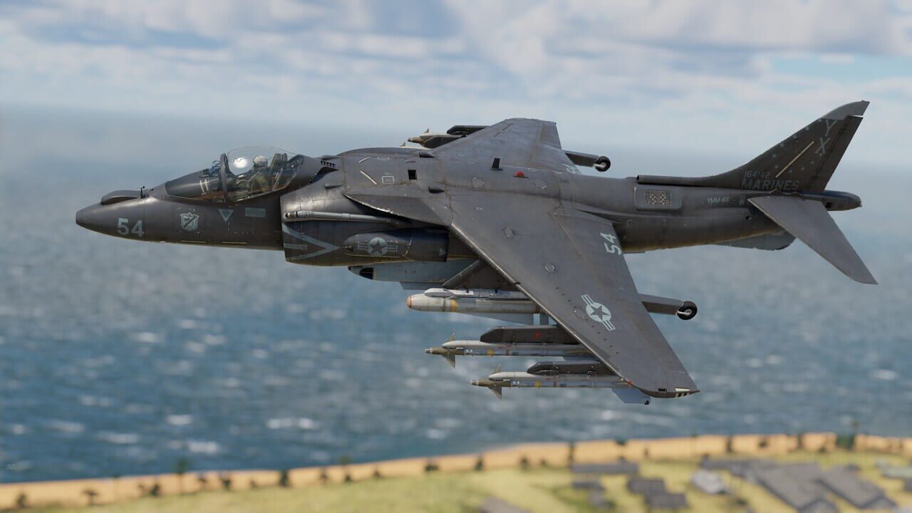 War Thunder: AV-8B Night Attack Bundle Image