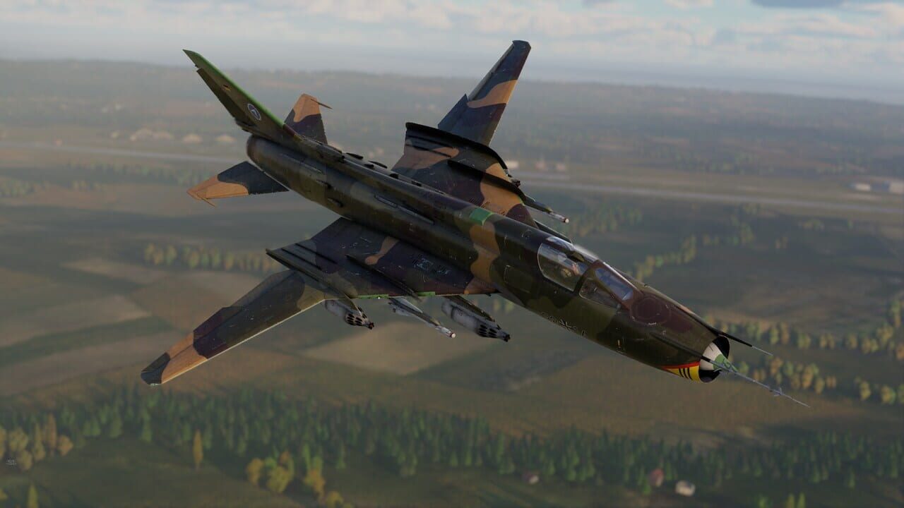 War Thunder: Su-22M4 WTD 61 Bundle Image
