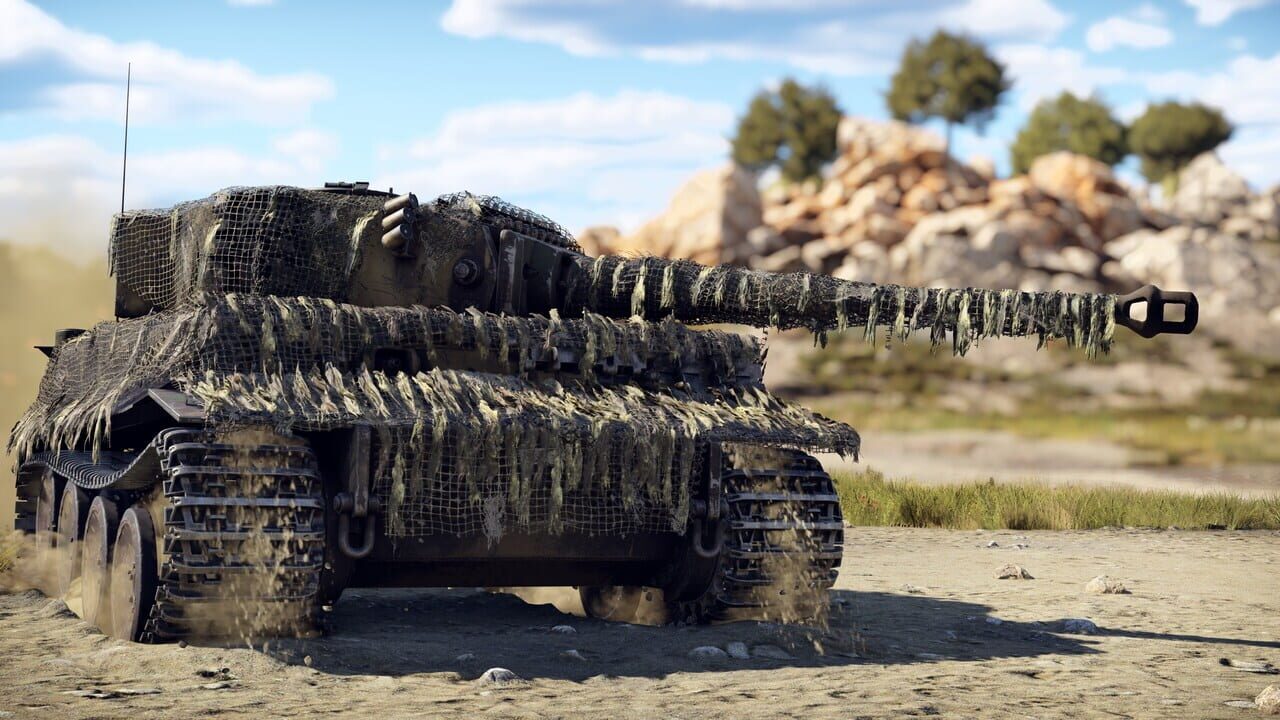 War Thunder: Two Fronts Bundle Image