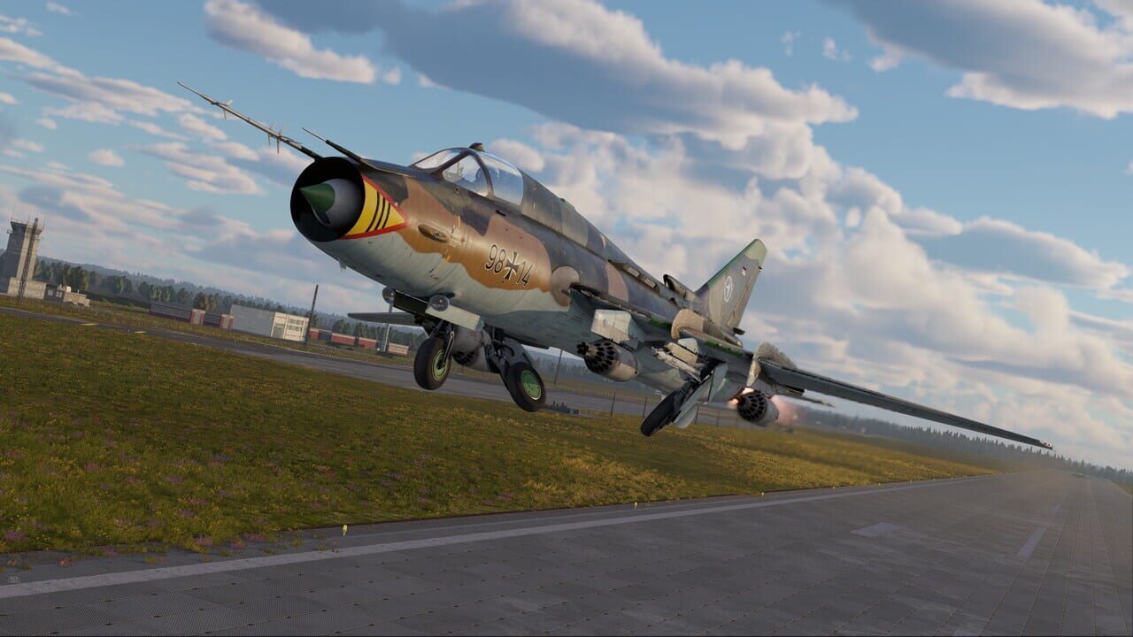War Thunder: Su-22M4 WTD 61 Bundle Image
