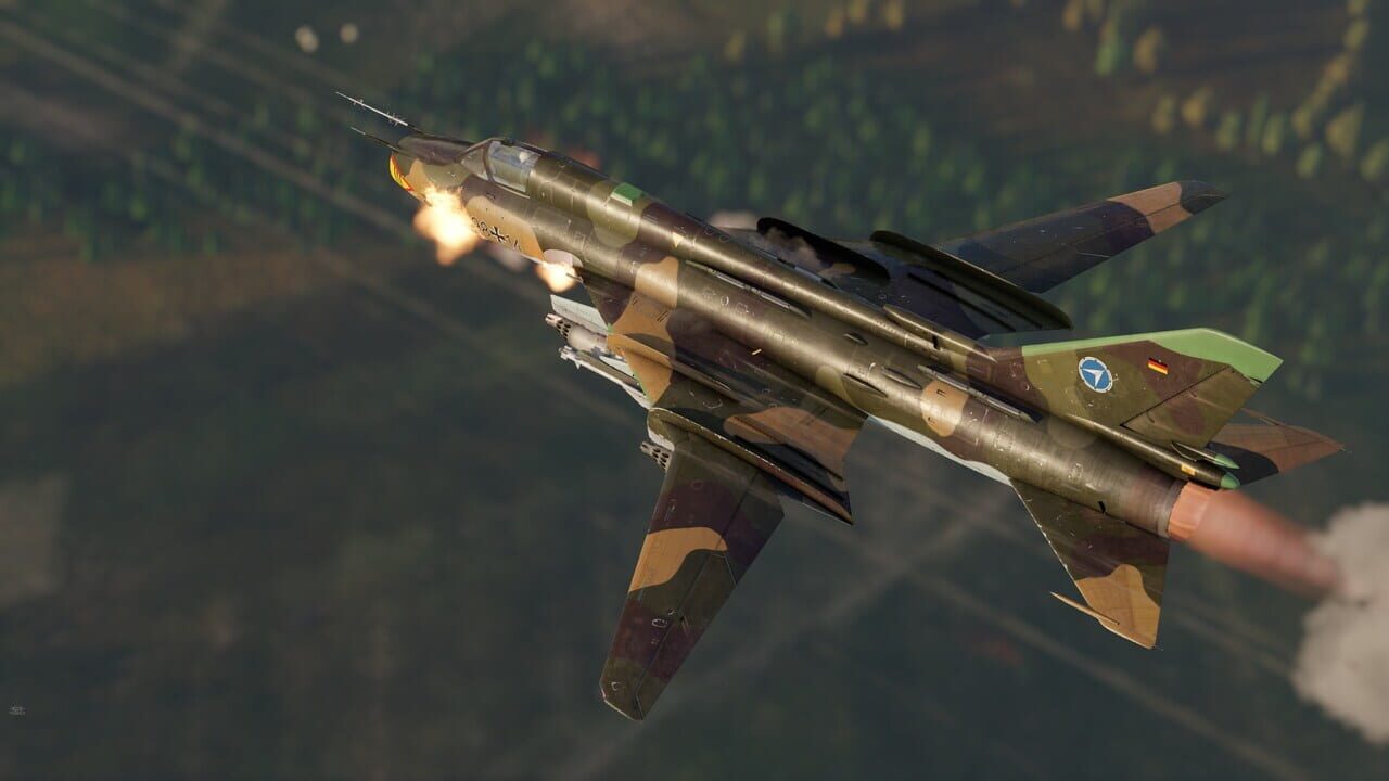 War Thunder: Su-22M4 WTD 61 Bundle Image