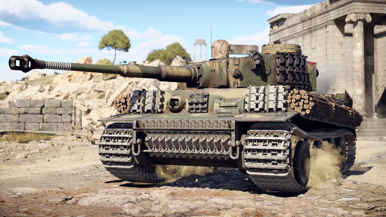 War Thunder: Two Fronts Bundle Image