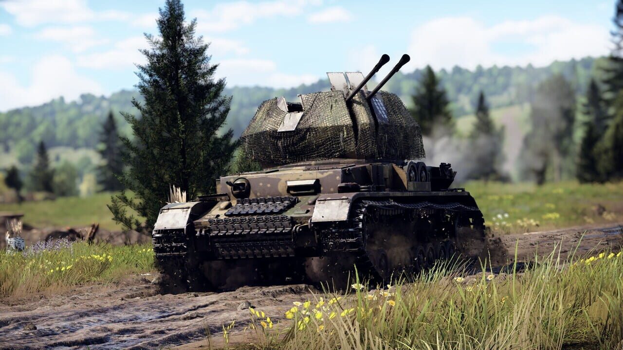 War Thunder: Two Fronts Bundle Image