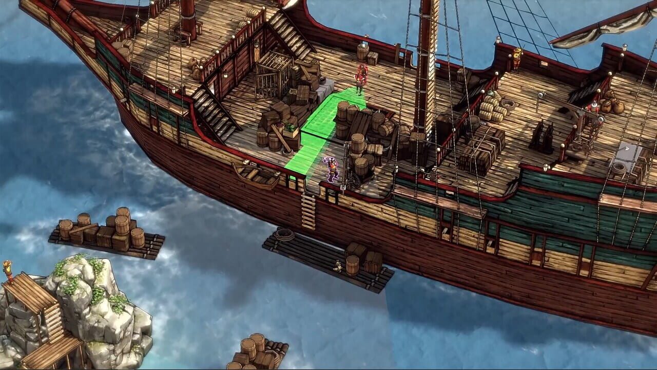 Shadow Tactics: Ultimate Bundle Image