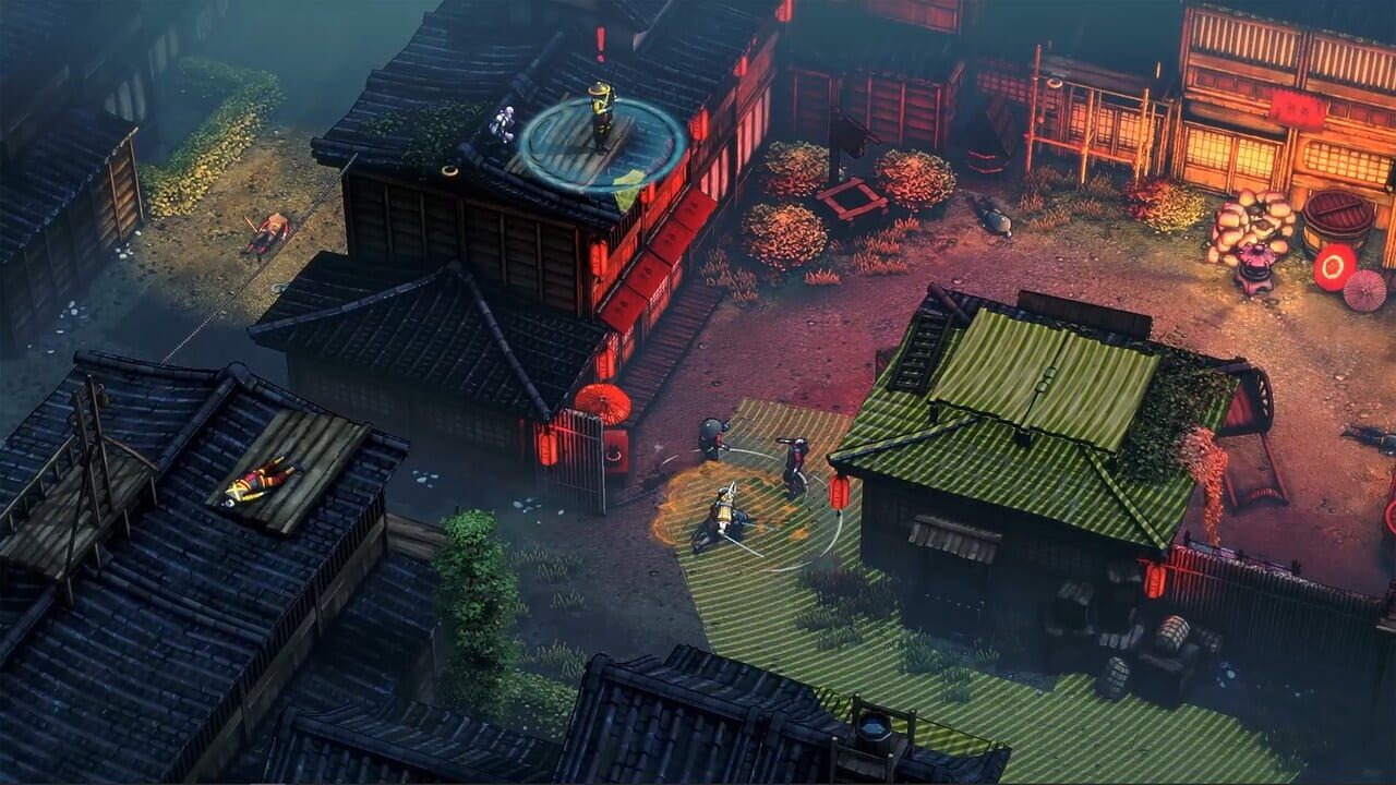 Shadow Tactics: Ultimate Bundle Image