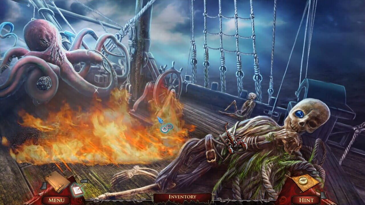 Halloween Hidden Object Bundle Image