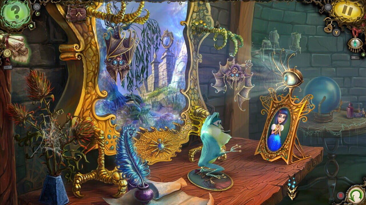 Halloween Hidden Object Bundle Image