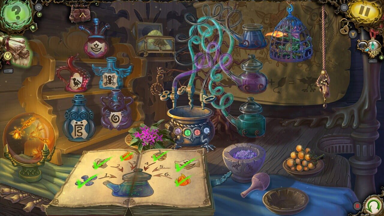 Halloween Hidden Object Bundle Image